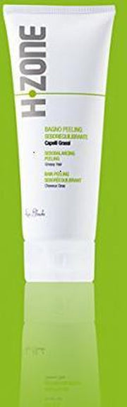 Bagno Peeling capelli h-zone rééquilibrant renée bianca per capelli grassi