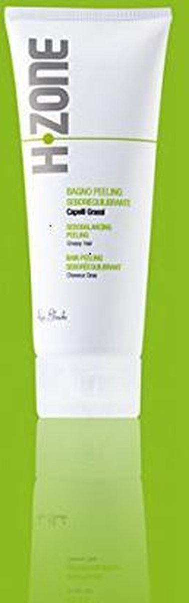 Bagno Peeling capelli h-zone rééquilibrant renée bianca per capelli grassi