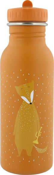 Drinkfles Mr. Fox - 500 ml Stainless steel | Trixie Baby