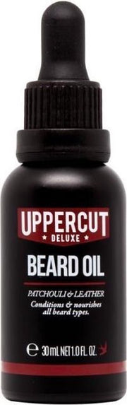 Uppercut Deluxe Beard Oil 30 ml.