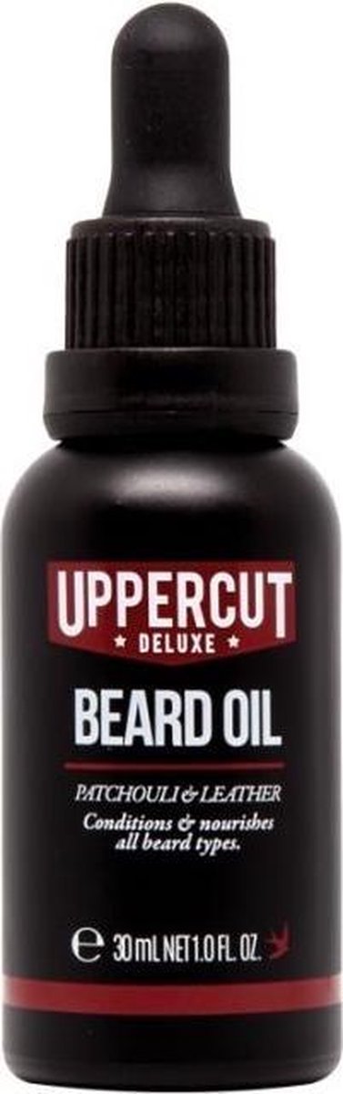 Uppercut Deluxe Beard Oil 30 ml.