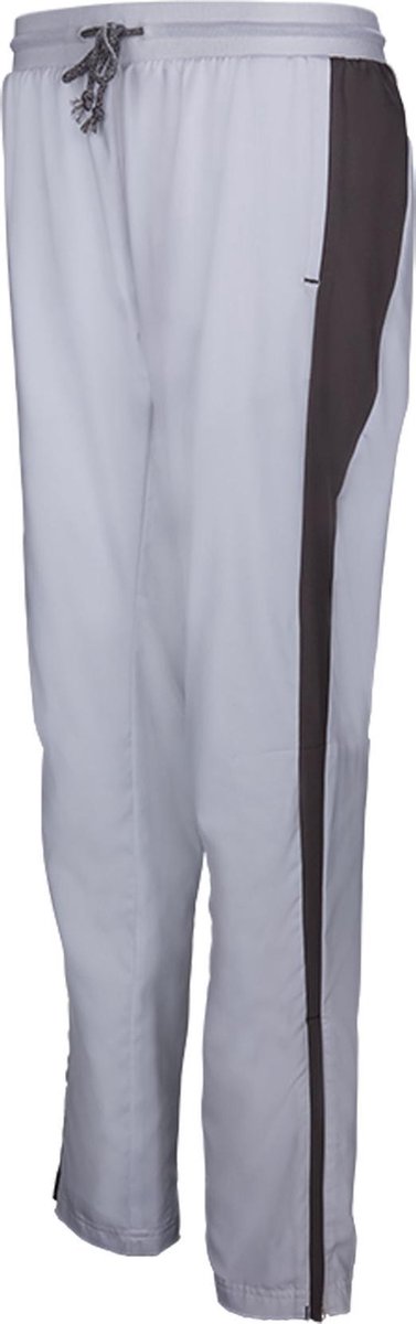 Babolat Core Club  Trainingsbroek - Maat 140  - Meisjes - wit Maat 140-152