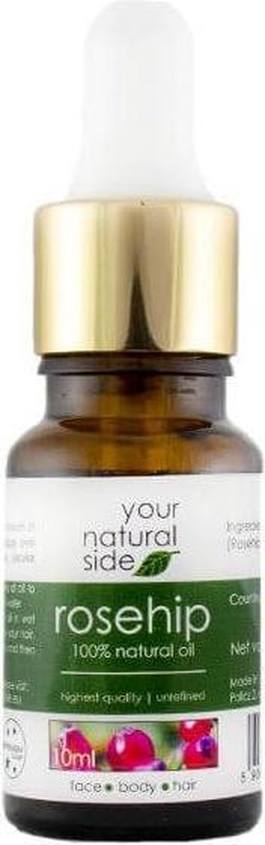 Your Natural Side Rosehip (Oil