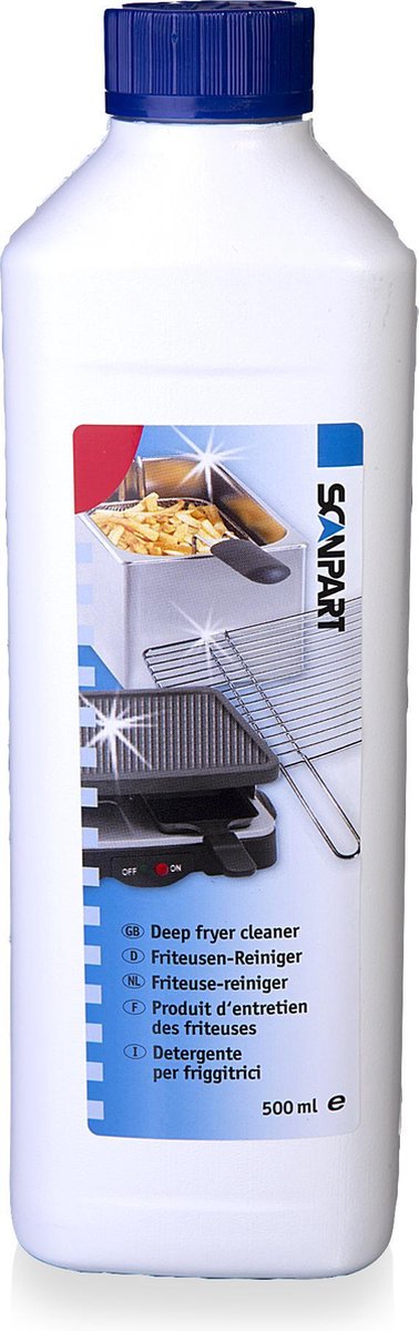 friteuse reiniger 500ml