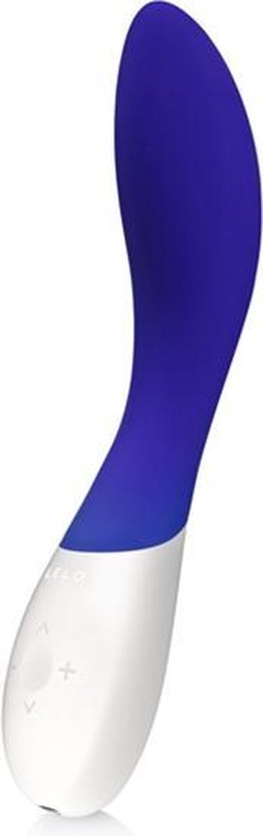 LELO Mona Wave G-Spot Vibrator - Blauw