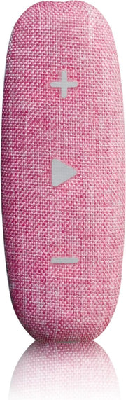 Lenco Xemio-241PK - MP3 speler lichtgewicht incusief oordopjes - Roze