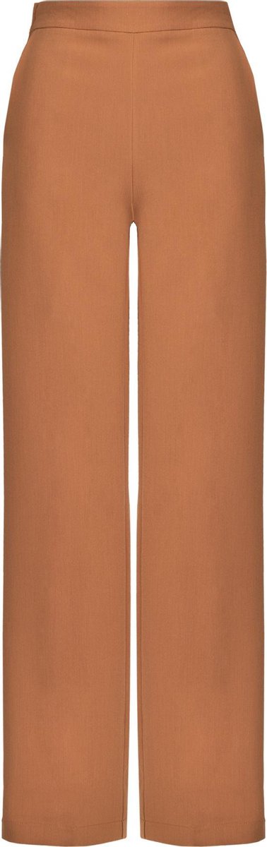 Marcez Camel Dames Broek - Maat M