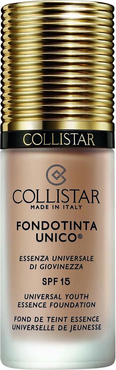 Collistar Unico Foundation SPF15 3N Beige