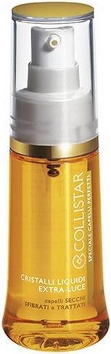 Collistar -  Extra Light Liquid Crystals for Dry