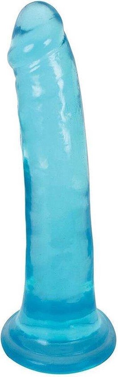 Dildo 20 CM - Berry Ice