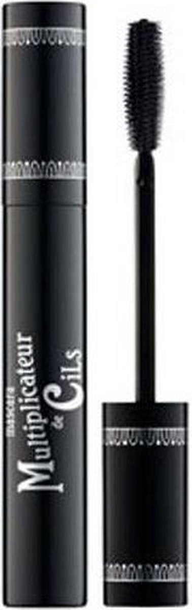 T.LeClerc Ogen Mascara Multiplicateur de Cils  01 Noir 10ml