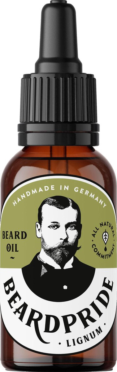Baardolie Lignum - Bio
