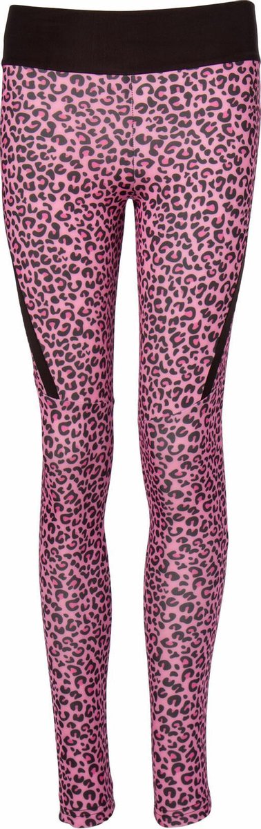 Papillon Dansbroek Lang Junior Polyester Roze Maat 152