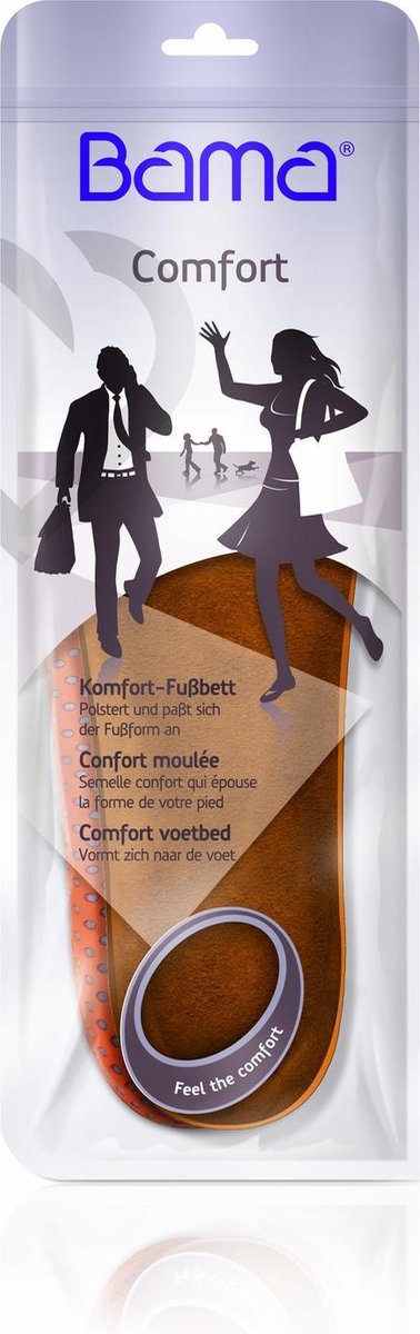 Bama Comfort Voetbed - 44