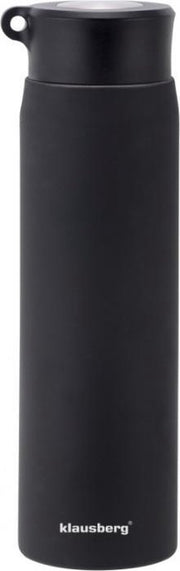 Madame chai | Klausberg geïsoleerde Drinkfles | thermofles | 350ml | zwarte isoleerde Mug | Thermo drinkfles | isoleerde bidon |