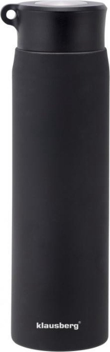 Madame chai | Klausberg geïsoleerde Drinkfles | thermofles | 350ml | zwarte isoleerde Mug | Thermo drinkfles | isoleerde bidon |