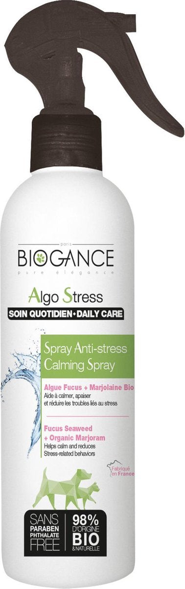 Biogance hond anti-stress spray 250ml