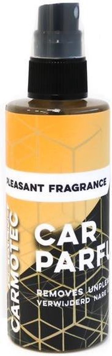 Car parfum - Autoparfum - Carmotec - Auto parfum - Verwijderd nare luchtjes - Auto luchtverfrisser