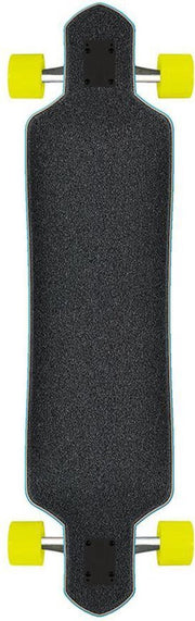 Santa Cruz Drop Thru Classic Dot Stack 9.2'' x 41''