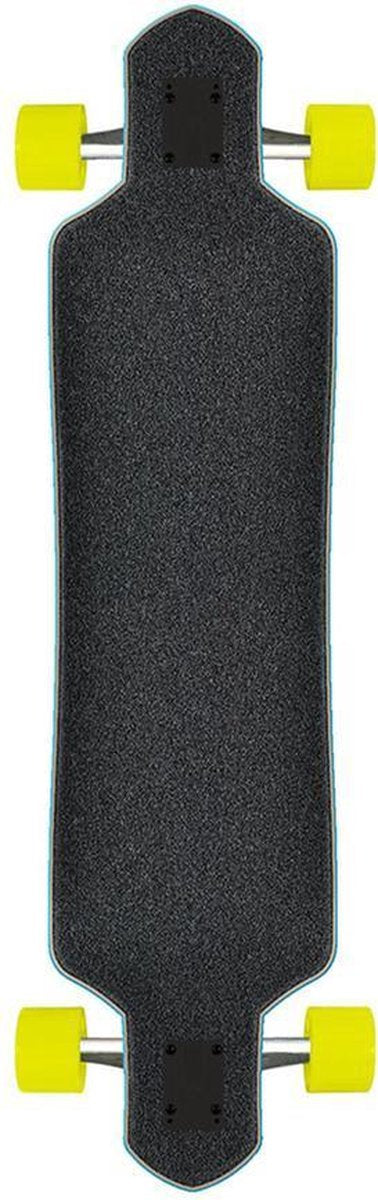 Santa Cruz Drop Thru Classic Dot Stack 9.2'' x 41''