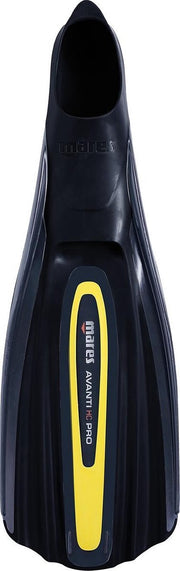 Mares Avanti HC Pro - Binnenbinnen - Blote Voet