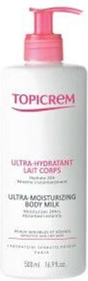 Topicrem Melk Body Care UHC Ultra-Moisturizing Body Milk
