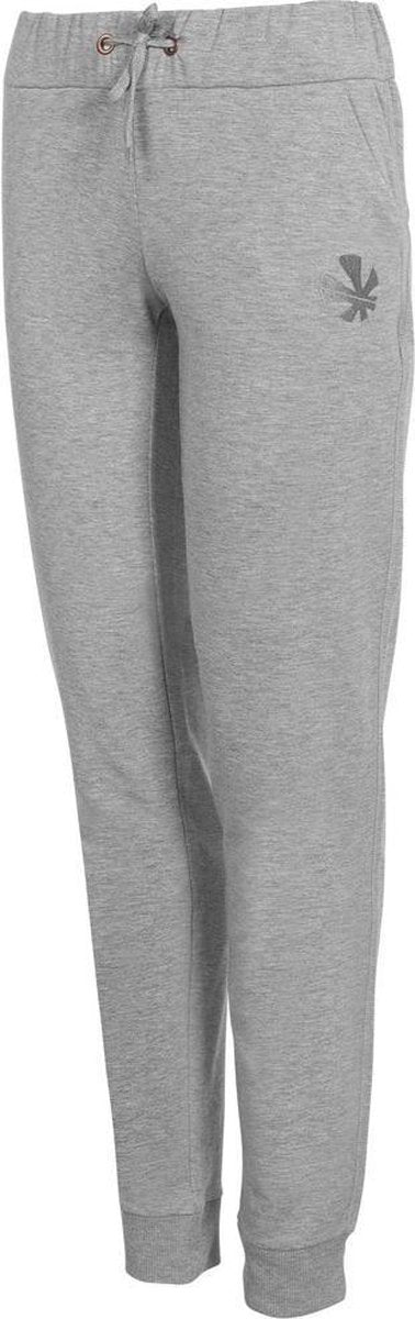 Reece Classic Sweatpants Ladies Senior Sportbroek - Grijs - Maat XS