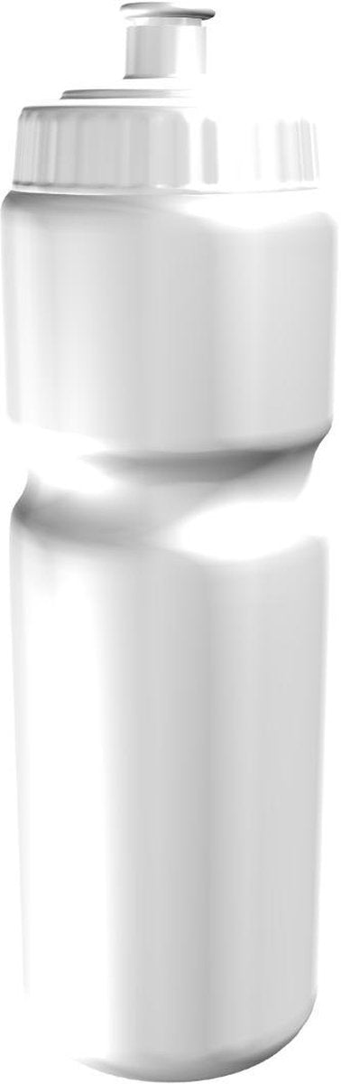 SoccerConcepts Bidon - Bidon - 750 ml - Wit