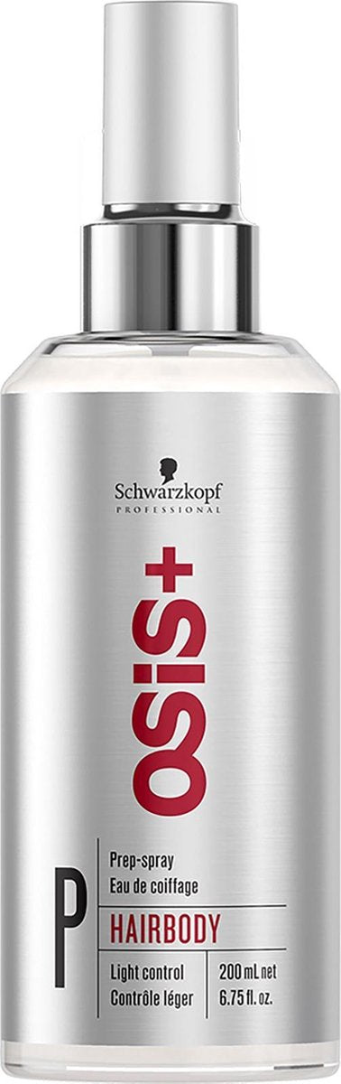 Schwarzkopf Professional - OSIS Hairbody Prep Spray - 200ml