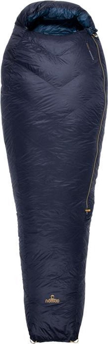 NOMAD Orion 700 - Mummy slaapzak - 215 x 75/50 - Blauw