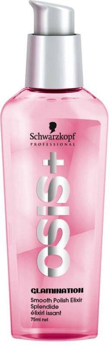Schwarzkopf OSiS+ Glamination Smooth Polish Elixir 75ml