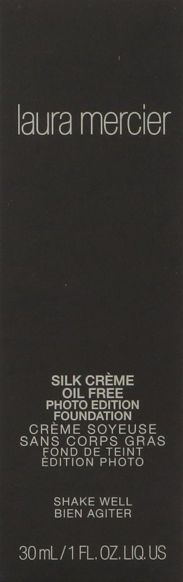 Laura Mercier - 30 ML -  Silk Oil Free Photo Edit. Foundation - Rose Ivory