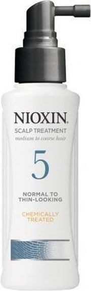 Nioxin System 5 Scalp Treatment 200ml