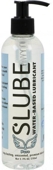 Water Based Extra Thick - 250ml - Lubricants -