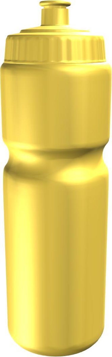 SoccerConcepts Bidon - Bidon - 750 ml - Geel