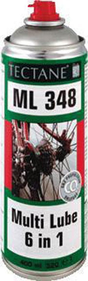 Tectane Multi-Lube 6 in 1 400 ml