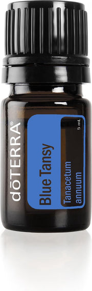 doTERRA Blue Tansy (Boerenwormkruid) | 5ml | Etherische Olie