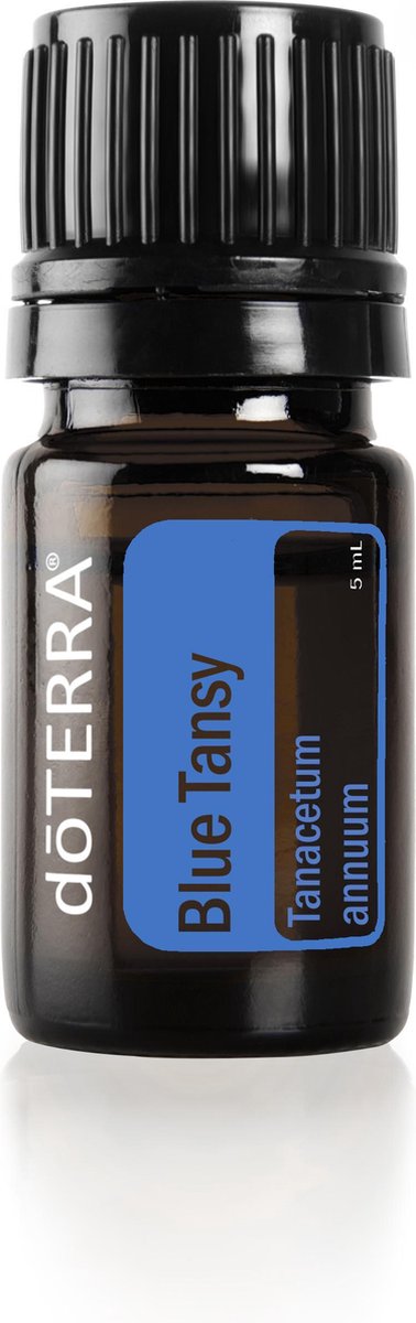 doTERRA Blue Tansy (Boerenwormkruid) | 5ml | Etherische Olie