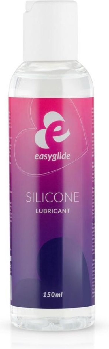 Multipack - EasyGlide - Glijmiddel op Siliconenbasis -  Silicone Based Lubricant