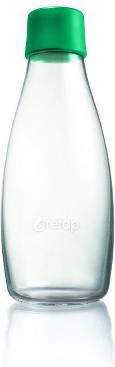 Retap Waterfles - Glas - 0