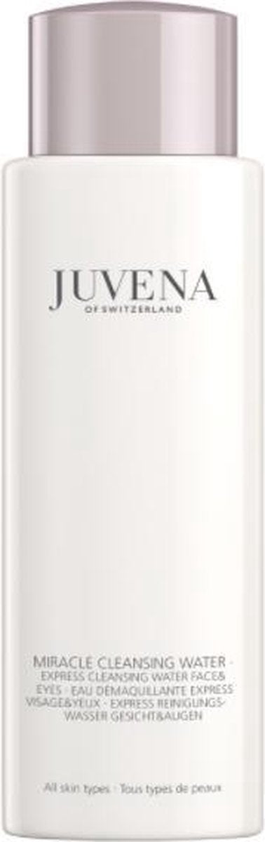 MULTI BUNDEL 2 stuks Juvena Miracle Cleansing Water 200ml