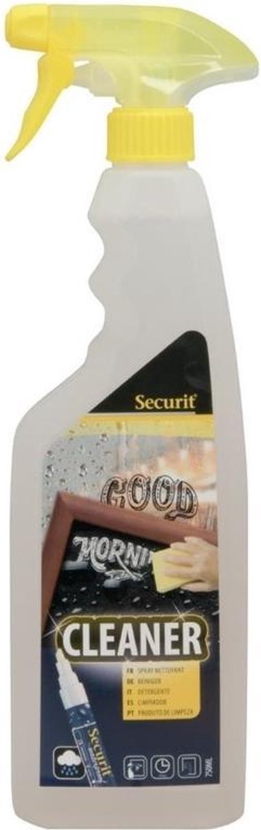 KRIJTBORD CLEANER 750ML SPRAY