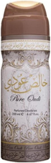Pure Oudi Bodyspray 200ml