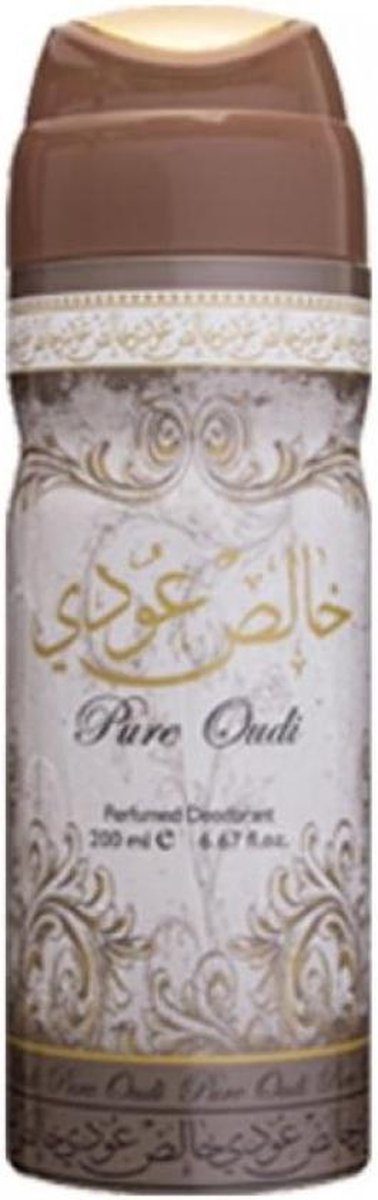 Pure Oudi Bodyspray 200ml