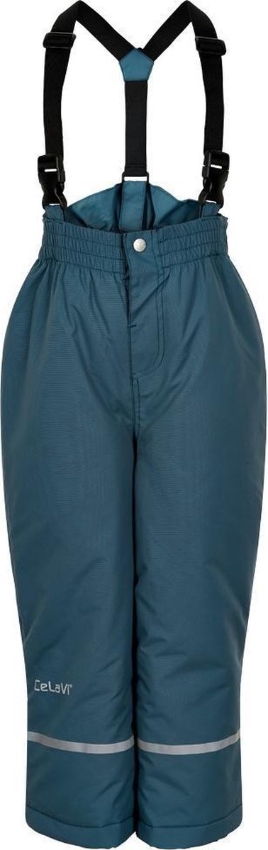 CeLaVi - Skibroek voor kinderen - Solid - IJsblauw - maat 92cm