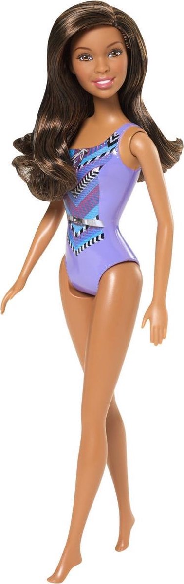 Barbie Beach Nikki - Barbiepop
