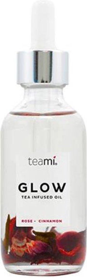 Teami Blends Glow Facial Oil - Gezicht olie met echte rozen en kaneelschors