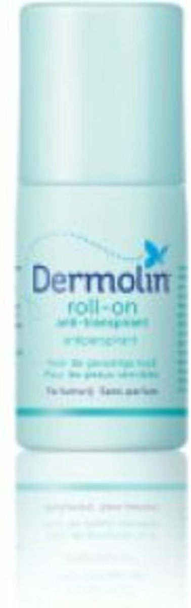 Dermolin Anti Transpirant - 50 ml - Deodorant