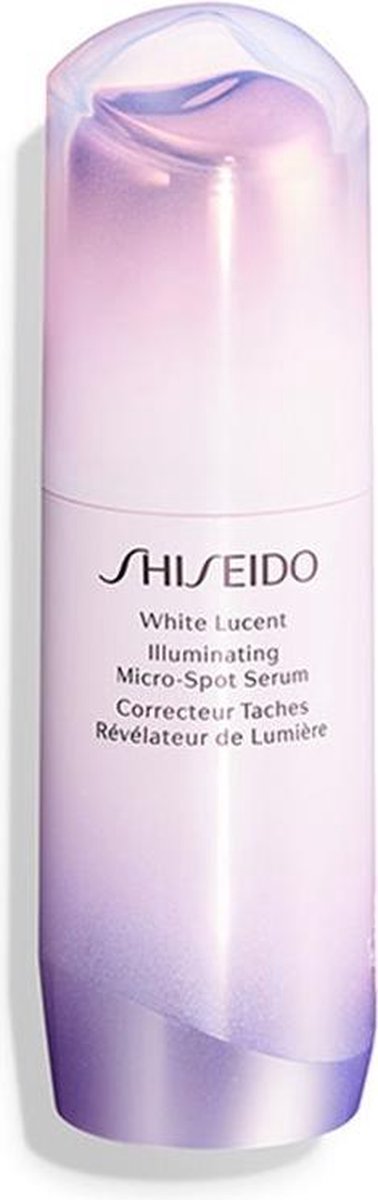 Shiseido White Lucent Illuminating Micro-Spot Serum gezichtsserum 30 ml Vrouwen