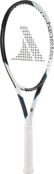 Pro Kennex KI 15 260 Tennisracket + Polyfibre Black Venom 1.25mm - Gripmaat L1